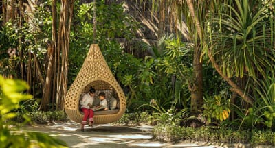 Anantara Kihavah Maldives Luxury Family Holidays