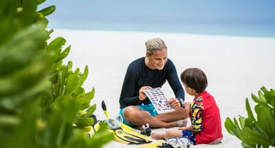 Anantara Kihavah Maldives Luxury Family Holidays