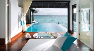 Anantara Kihavah Maldives Luxury Family Holidays