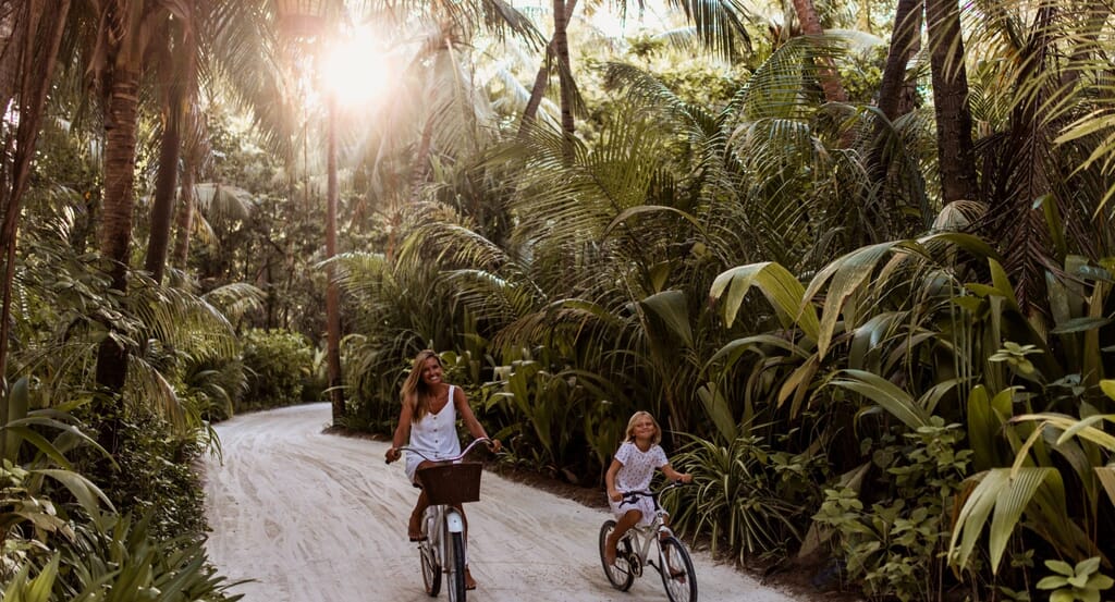 Niyama Luxury Family Holidays Maldives Coral Tree Travel