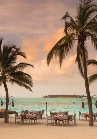 One&Only Reethi Rah Maldives Luxury Family Holidays