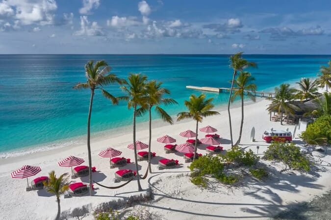Finolhu Maldives Luxury Family Holidays