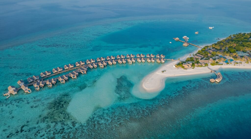 Cora Cora Maldives Luxury Family Holidays Coral Tree Travel