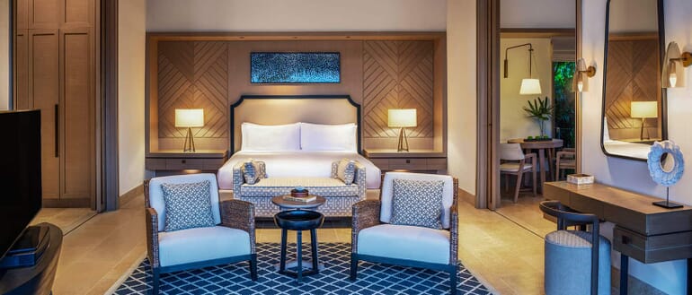 Waldorf Astoria Maldives Ithafushi Luxury Family Holidays