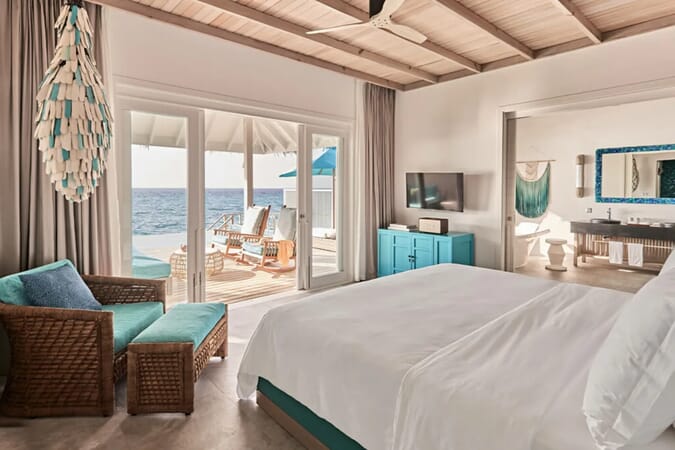 Finolhu Maldives Luxury Family Holidays