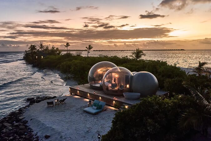 Finolhu Maldives Luxury Family Holidays