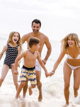 One&Only Reethi Rah Maldives Luxury Family Holidays
