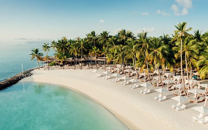 One&Only Reethi Rah Maldives Luxury Family Holidays