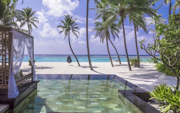 One&Only Reethi Rah Maldives Luxury Family Holidays
