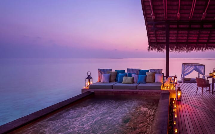 One&Only Reethi Rah Maldives Luxury Family Holidays