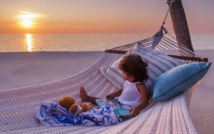 One&Only Reethi Rah Maldives Luxury Family Holidays
