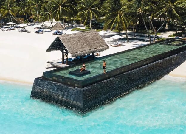 One&Only Reethi Rah Maldives Luxury Family Holidays