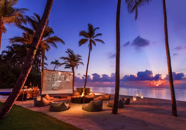 One&Only Reethi Rah Maldives Luxury Family Holidays