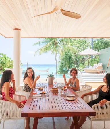 Amilla Maldives Luxury Family Holidays