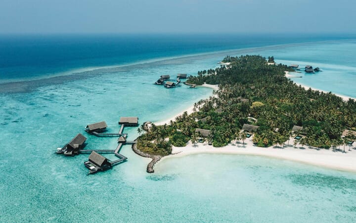 One&Only Reethi Rah Maldives Luxury Family Holidays