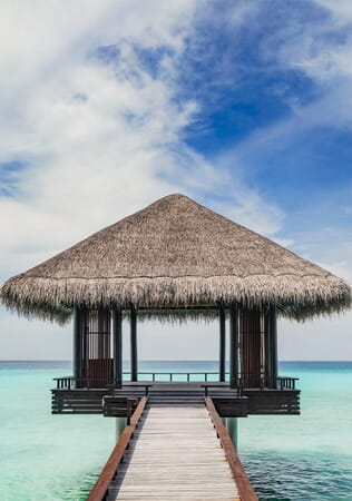 One&Only Reethi Rah Maldives Luxury Family Holidays
