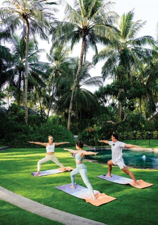 One&Only Reethi Rah Maldives Luxury Family Holidays
