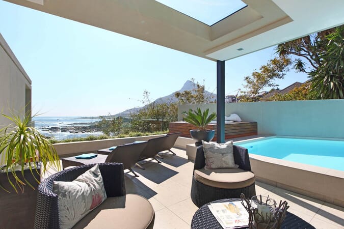 Azamere Guesthouse Luxury Family Safaris South Africa Coral Tree Travel