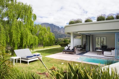 Mont Rochelle Cape Winelands South Africa Luxury Family Safaris Coral Tree Travel
