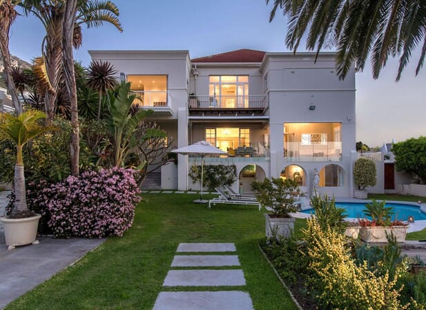 Clarendon Fresnaye Cape Town South Africa Luxury Family Safaris Coral Tree Travel