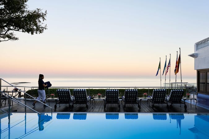 The Twelve Apostles Hotel & Spa Luxury Family Safaris South Africa Coral Tree Travel