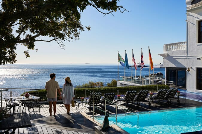 The Twelve Apostles Hotel & Spa Luxury Family Safaris South Africa Coral Tree Travel