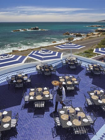 The Twelve Apostles Hotel & Spa Luxury Family Safaris South Africa Coral Tree Travel