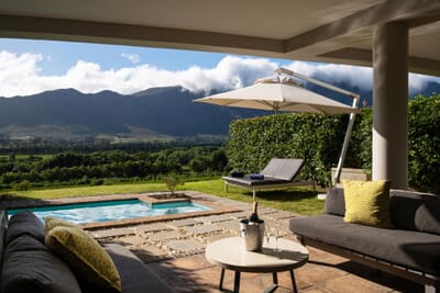 Mont Rochelle Cape Winelands South Africa Luxury Family Safaris Coral Tree Travel
