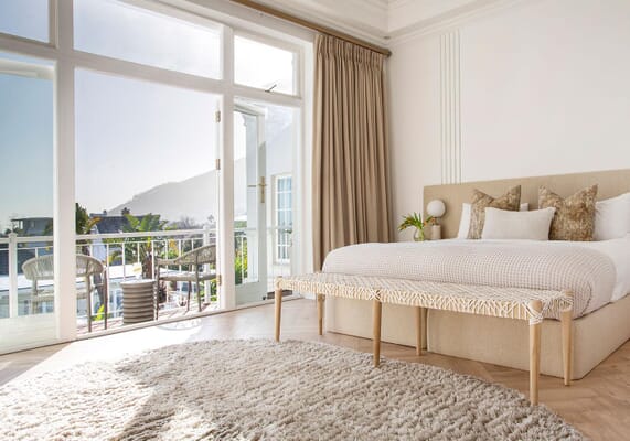 Clarendon Fresnaye Cape Town South Africa Luxury Family Safaris Coral Tree Travel