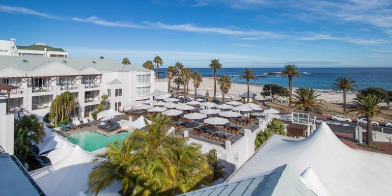 The Bay Hotel Cape Town Luxury Family Safaris South Africa Coral Tree Travel