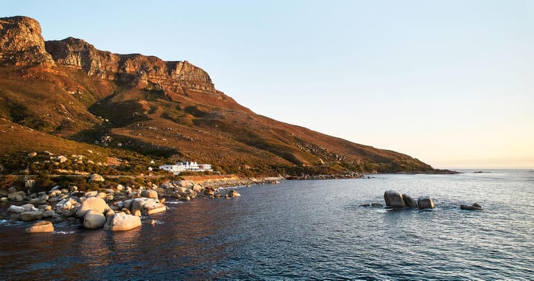 The Twelve Apostles Hotel & Spa Luxury Family Safaris South Africa Coral Tree Travel