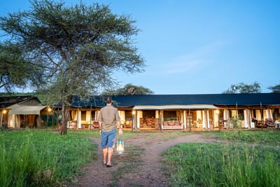 Lemala Ewanjan Serengeti Luxury Family Safaris Tanzania Coral Tree Travel