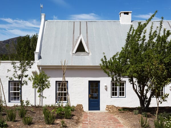La Cotte Farm Cape Winelands South Africa Luxury Family Safaris Coral Tree Travel