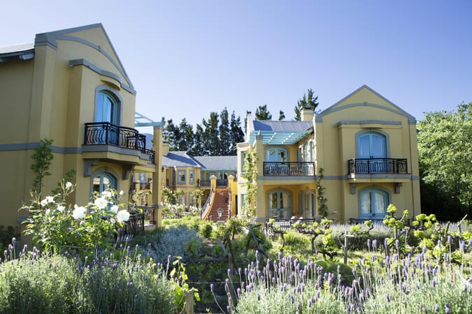 Franschhoek Country House & Villas Cape Winelands South Africa Luxury Family Safaris Coral Tree Travel