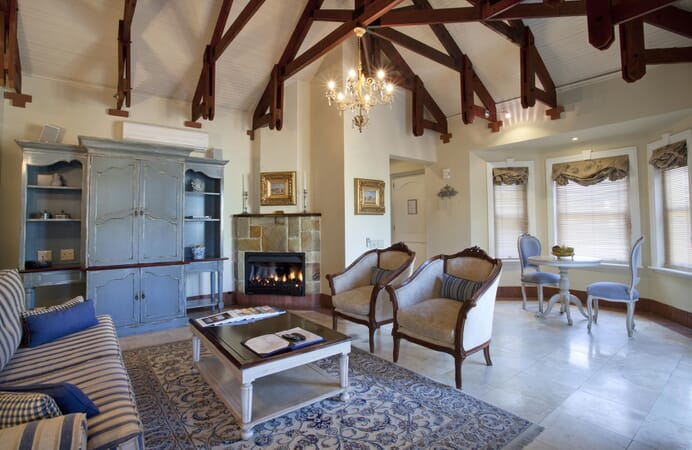 Franschhoek Country House & Villas Cape Winelands South Africa Luxury Family Safaris Coral Tree Travel