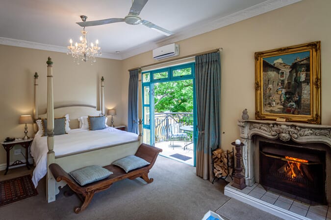 Franschhoek Country House & Villas Cape Winelands South Africa Luxury Family Safaris Coral Tree Travel