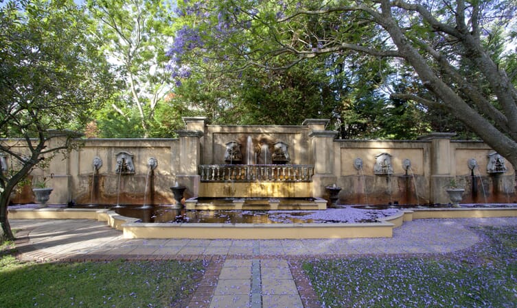 Franschhoek Country House & Villas Cape Winelands South Africa Luxury Family Safaris Coral Tree Travel