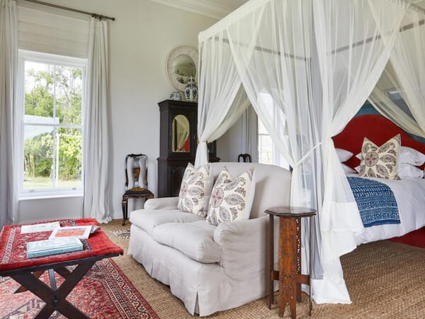 La Cotte Farm Cape Winelands South Africa Luxury Family Safaris Coral Tree Travel