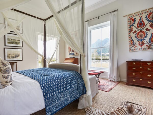 La Cotte Farm Cape Winelands South Africa Luxury Family Safaris Coral Tree Travel