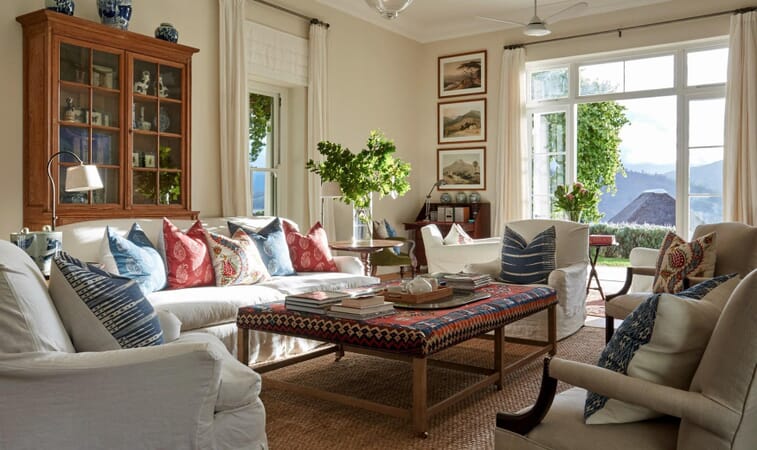 La Cotte Farm Cape Winelands South Africa Luxury Family Safaris Coral Tree Travel