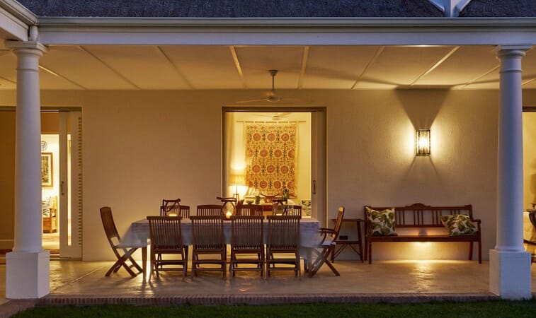 La Cotte Farm Cape Winelands South Africa Luxury Family Safaris Coral Tree Travel