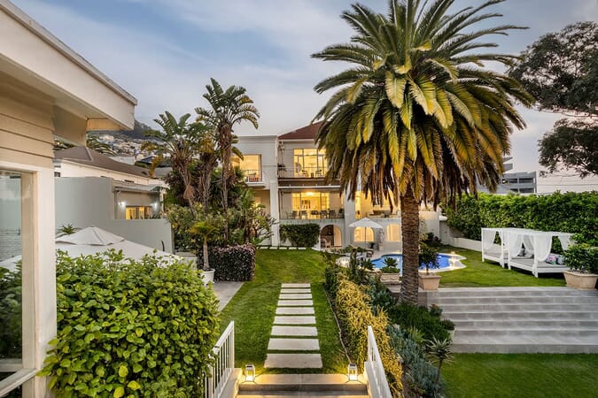 Clarendon Fresnaye Cape Town South Africa Luxury Family Safaris Coral Tree Travel