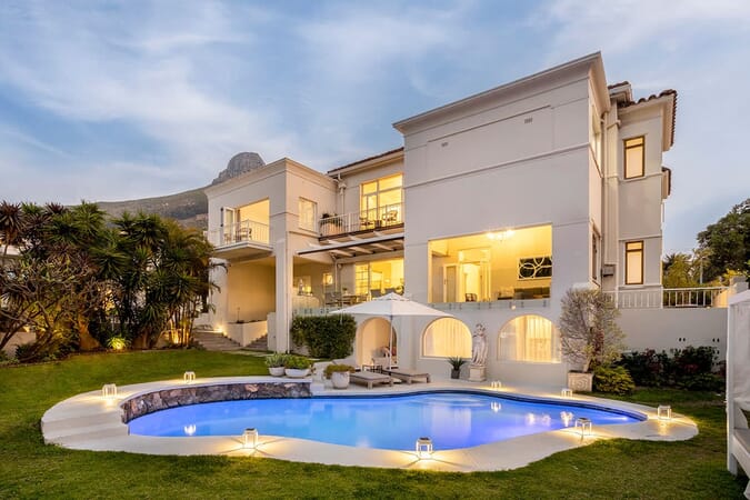 Clarendon Fresnaye Cape Town South Africa Luxury Family Safaris Coral Tree Travel