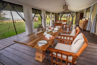 Lemala Ewanjan Serengeti Luxury Family Safaris Tanzania Coral Tree Travel