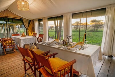 Lemala Ewanjan Serengeti Luxury Family Safaris Tanzania Coral Tree Travel
