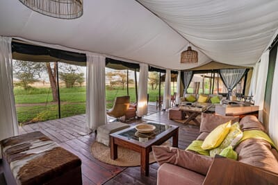 Lemala Ewanjan Serengeti Luxury Family Safaris Tanzania Coral Tree Travel