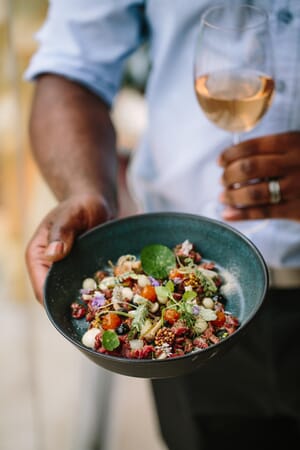 Franschhoek Country House & Villas Cape Winelands South Africa Luxury Family Safaris Coral Tree Travel