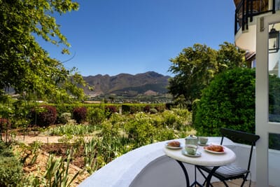 Mont Rochelle Cape Winelands South Africa Luxury Family Safaris Coral Tree Travel