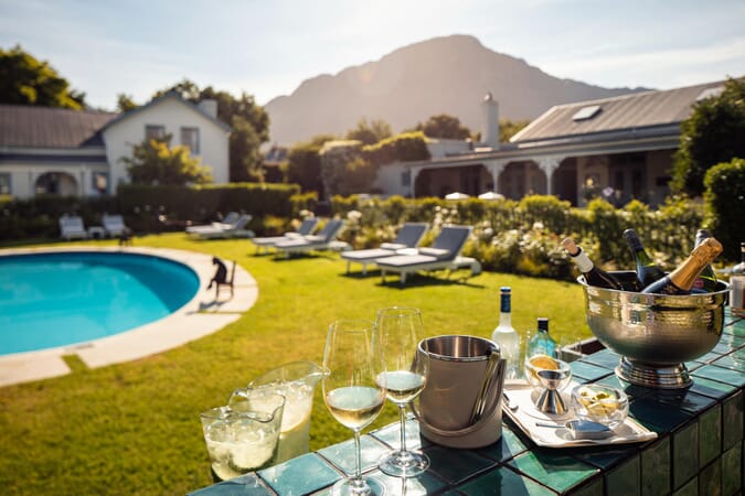 Le Quartier Francais Cape Winelands South Africa Luxury Family Safaris Coral Tree Travel