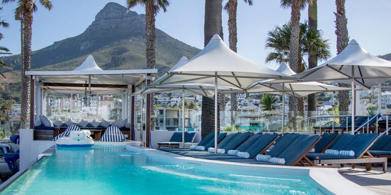 The Bay Hotel Cape Town Luxury Family Safaris South Africa Coral Tree Travel